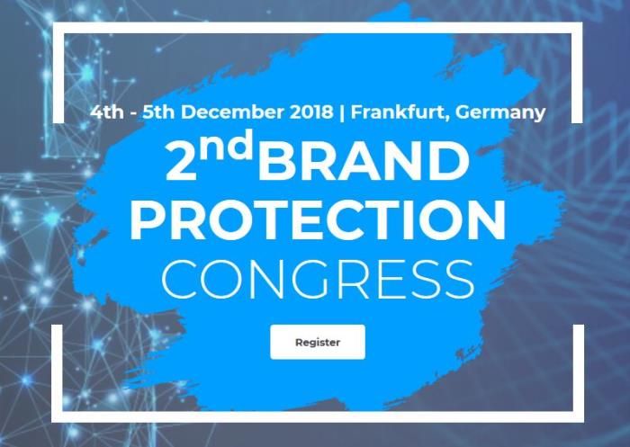 Brand Protection Congress 2018